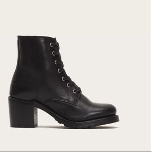 The Sabrina Frye bootie🔥